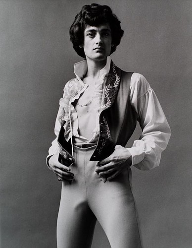 Roger in his Broadway premiere, LONDON ASSURANCE  Palace Theatre, 1974
